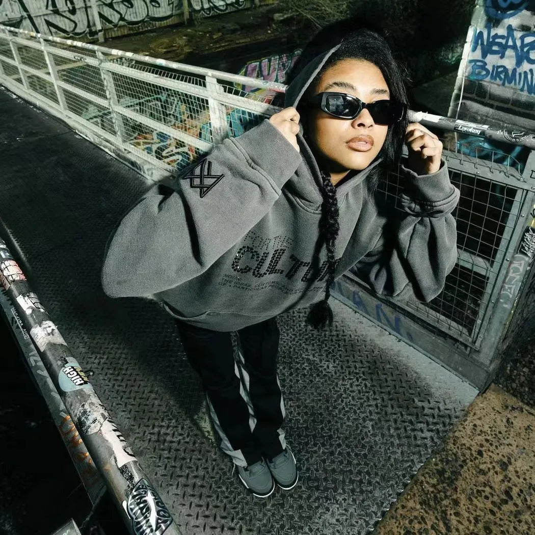 For The Culture Hoodie