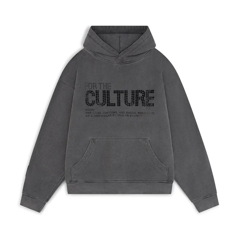 For The Culture Hoodie