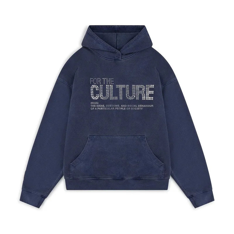 For The Culture Hoodie