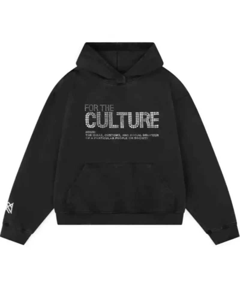 For The Culture Hoodie