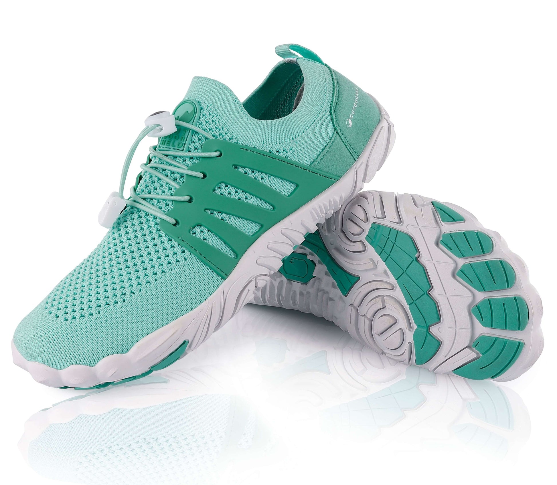 Kim – Unisex Hälsosamma och Bekväma Barfotaskor