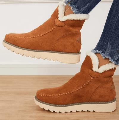 Phoebe | Women's Ultra-Cozy Winter Comfort Boots