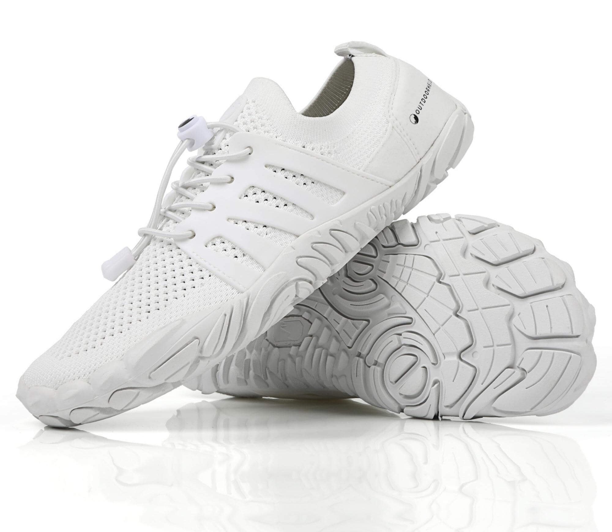 Kim – Unisex Hälsosamma och Bekväma Barfotaskor