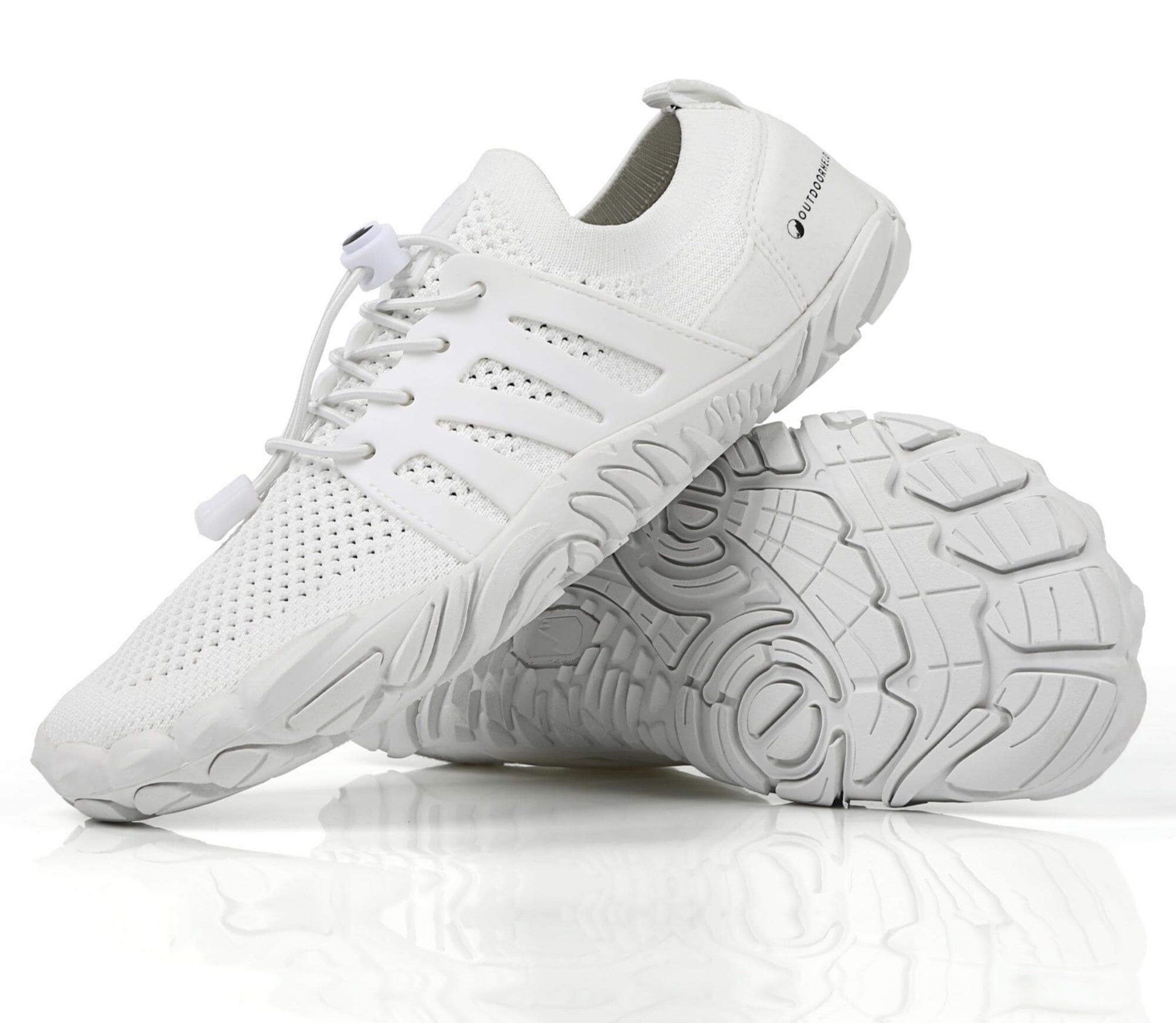 Kim – Unisex Hälsosamma och Bekväma Barfotaskor