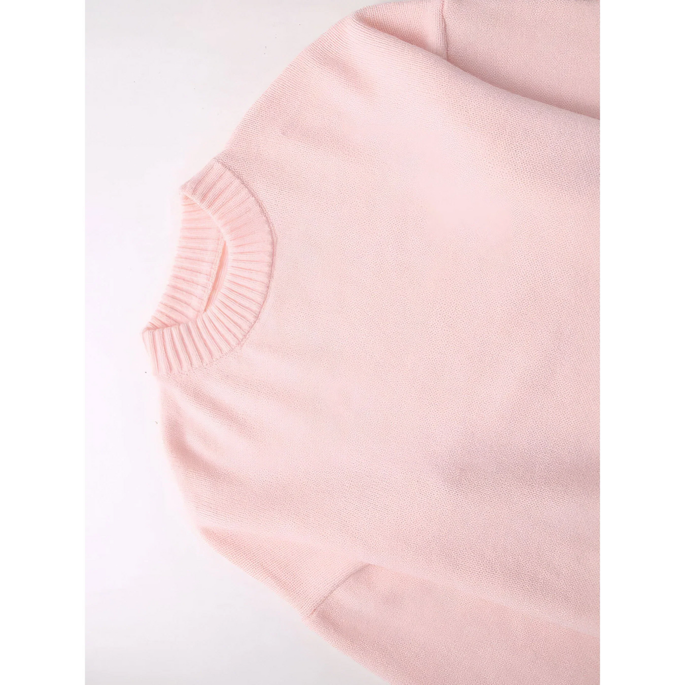 Women’s Oversized Knit Sweater – Relaxed Everyday Pullover
