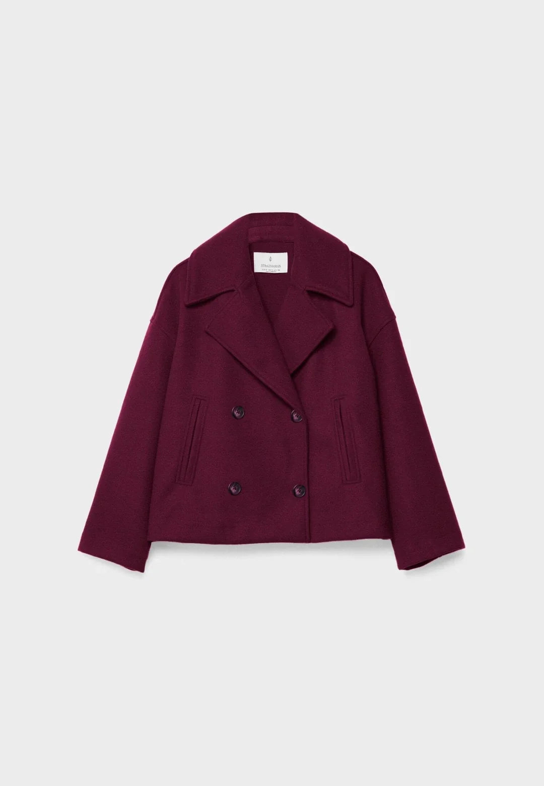 Women’s Casual Zip Jacket – Lightweight & Modern Fit