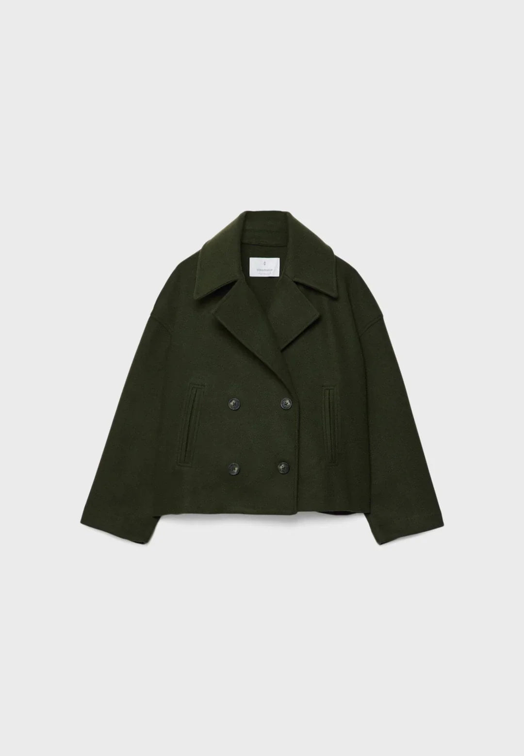 Women’s Casual Zip Jacket – Lightweight & Modern Fit