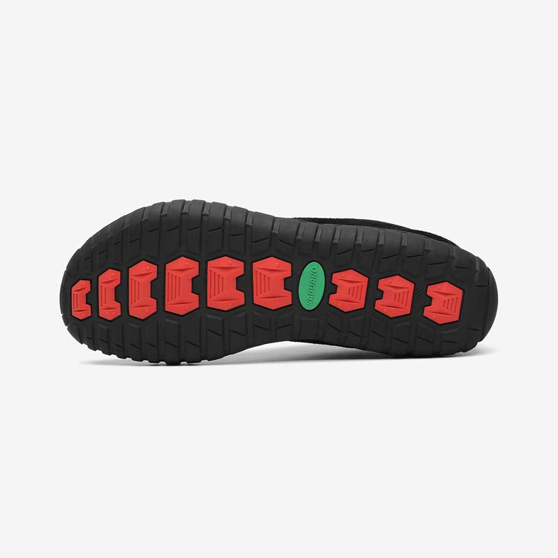 Betty – Lättviktiga och Andningsbara Unisex Barfotaskor