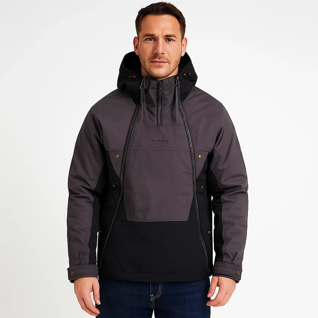 Men’s Stylish Winter Jacket | Outerwear