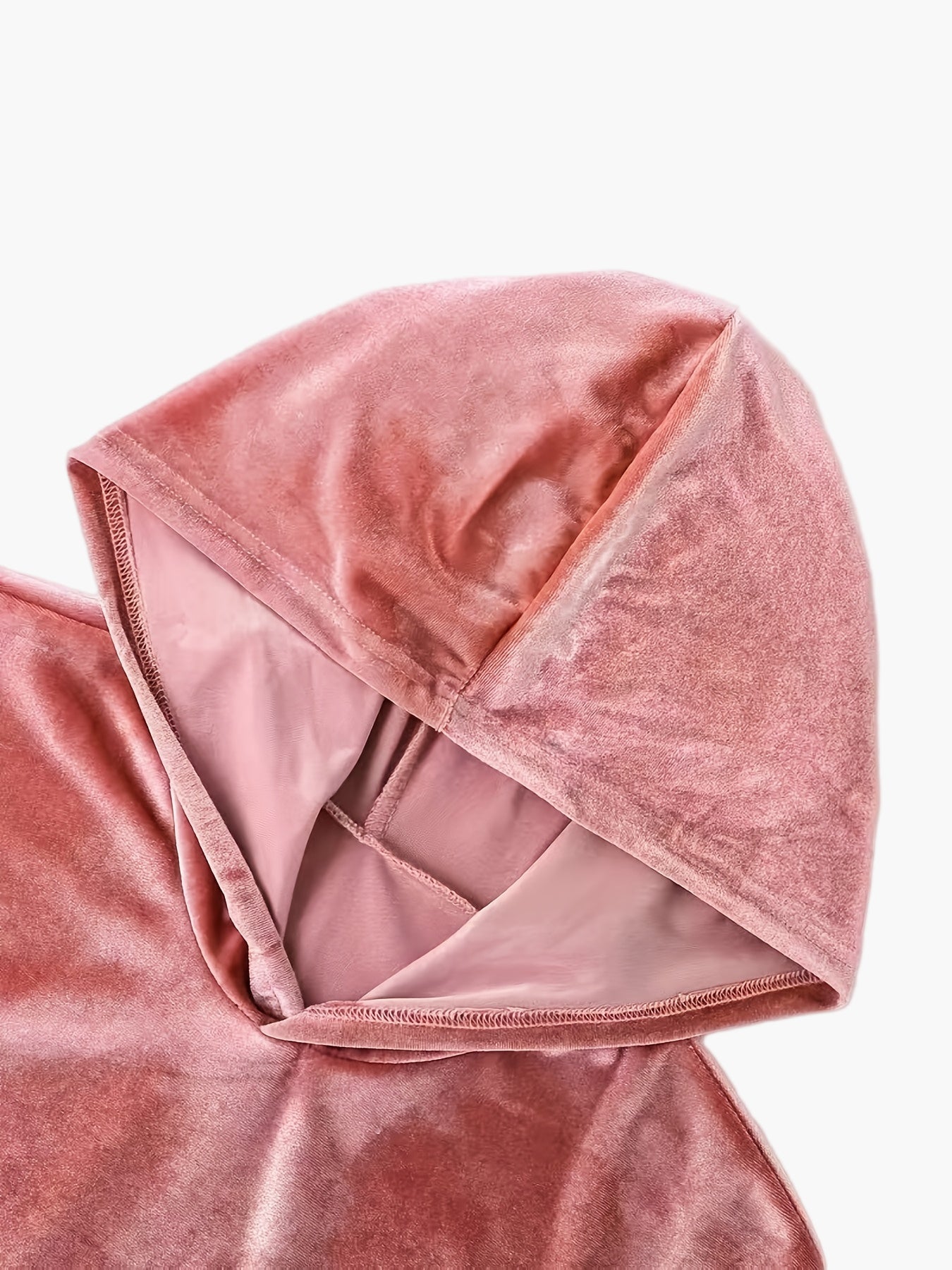 Damers mjuk lounge set med huvtröja och byxor – avslappnad och stilren hemmadress för höst och vinter