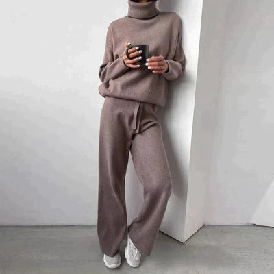 Iris | Women's Pullover and Pants Set