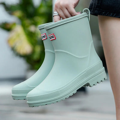 Isla | Stylish Waterproof Rain Boots