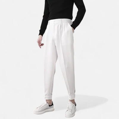 Men’s Casual Trousers – Effortless Style, Everyday Comfort